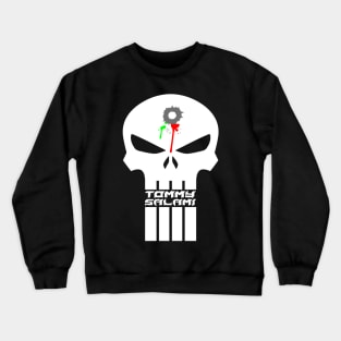 Vigilante Tommy Salami Crewneck Sweatshirt